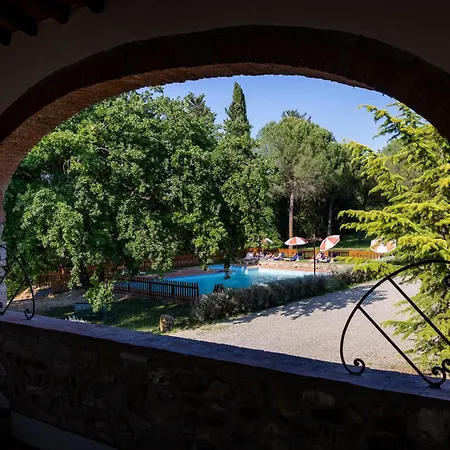 Apartman Maison Badia A Passignano