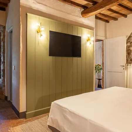 Apartman Maison Badia A Passignano