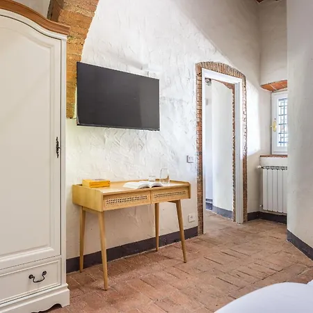 Appartement Maison Badia A Passigano