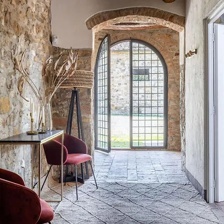 Appartement Maison Badia A Passigano