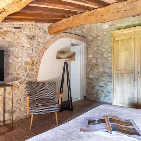 Apartman Maison Badia A Passignano