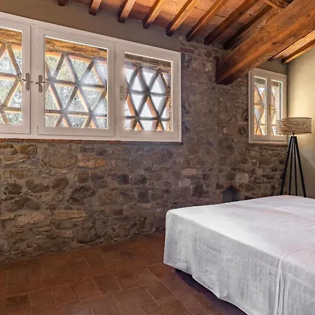 Maison Badia A Passignano