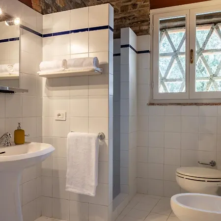 Maison * Badia A Passignano