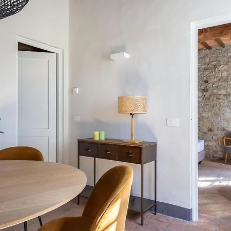 Maison * Badia A Passignano