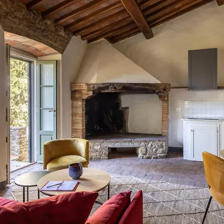 Maison Badia A Passigano