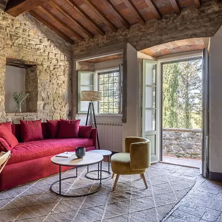 Maison Badia A Passigano